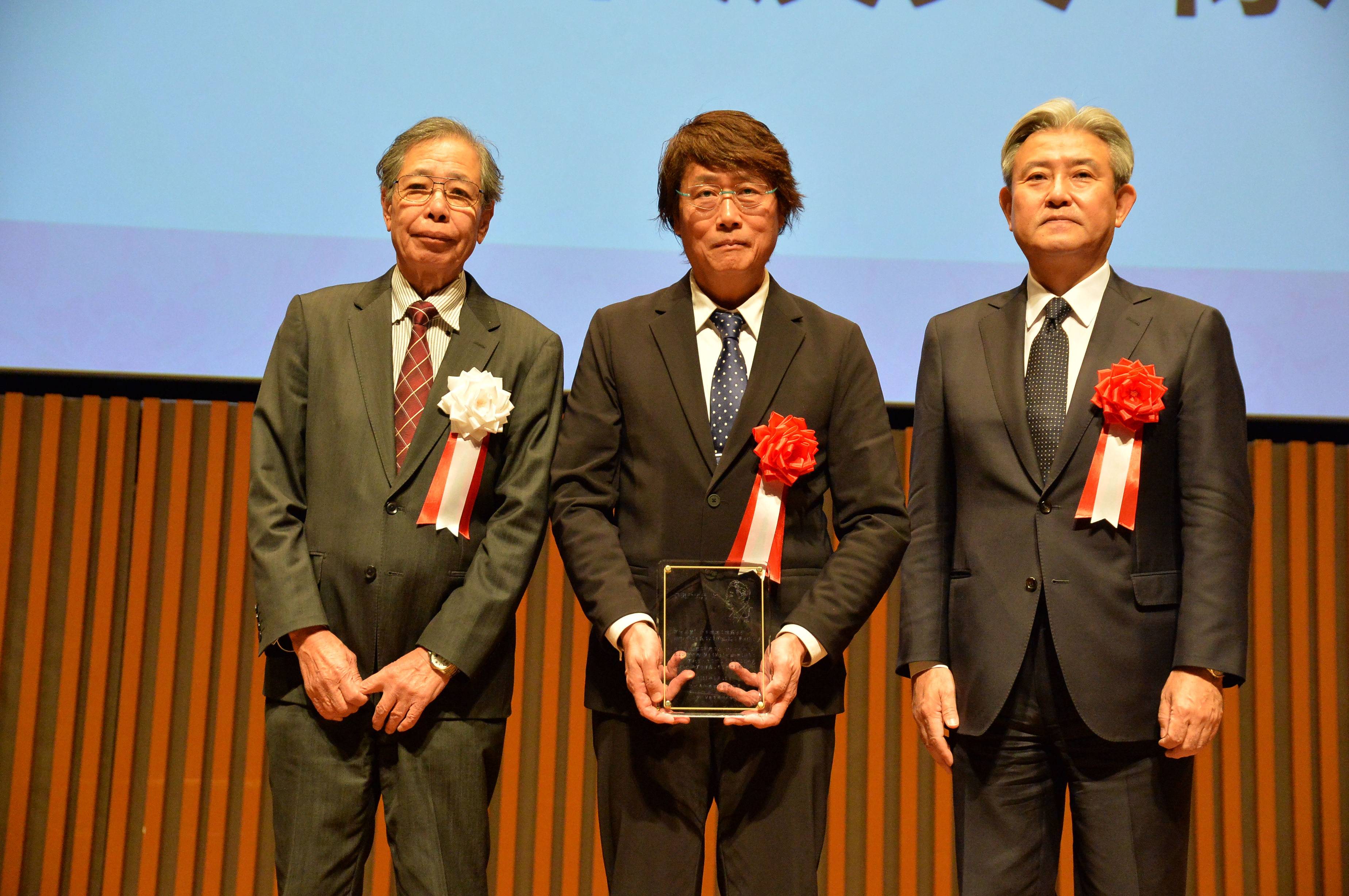 2025年度授賞式（江崎玲於奈賞）