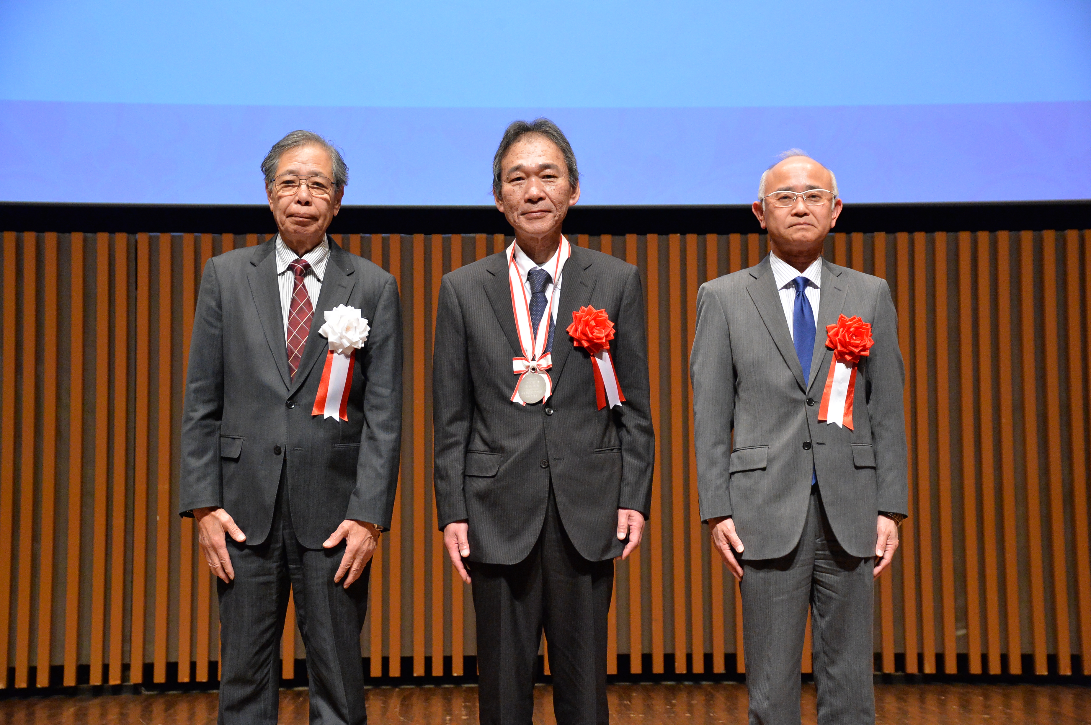 2025年度授賞式（つくば賞）