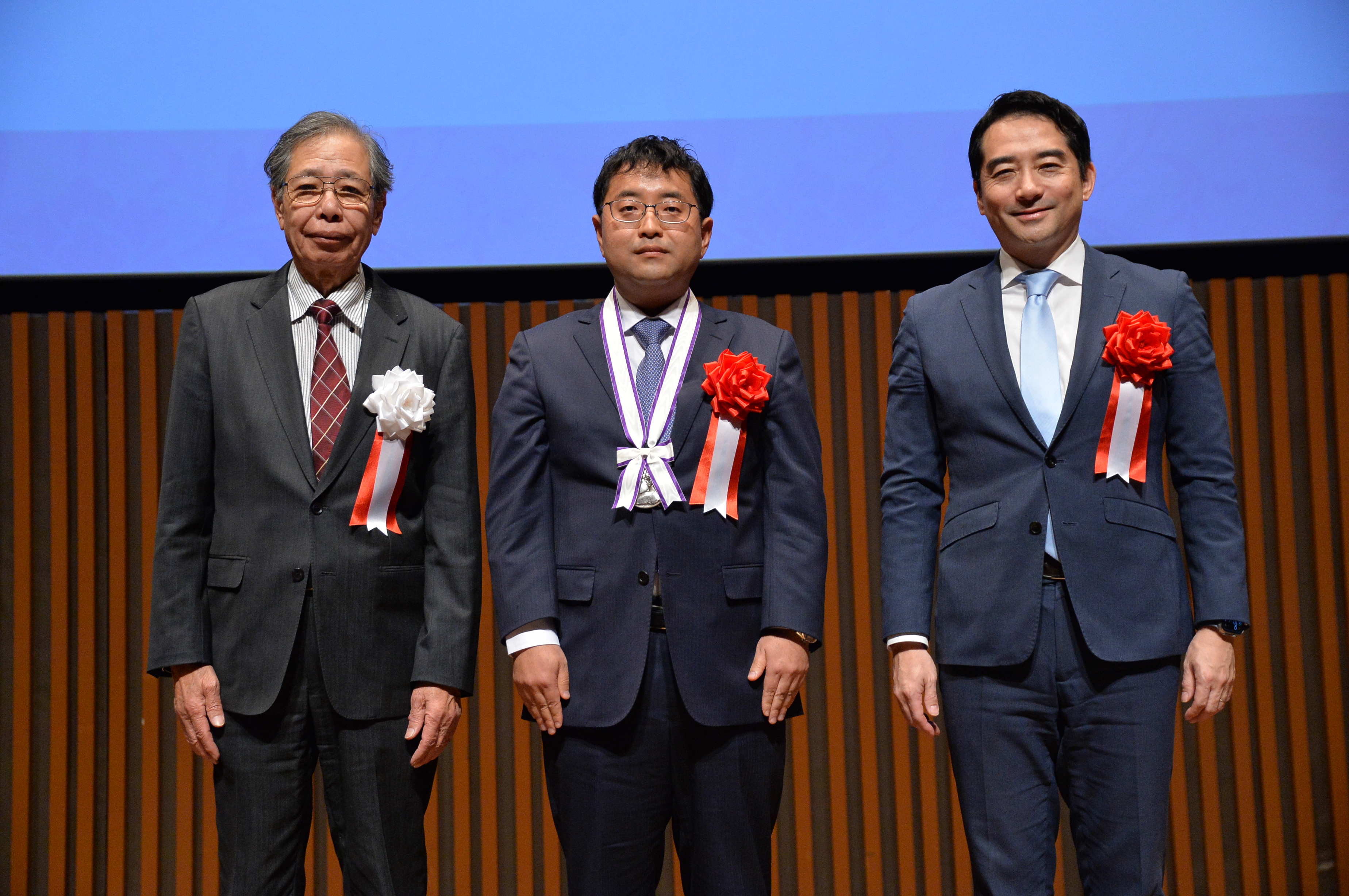 2025年度授賞式（つくば奨励賞 若手研究者部門）