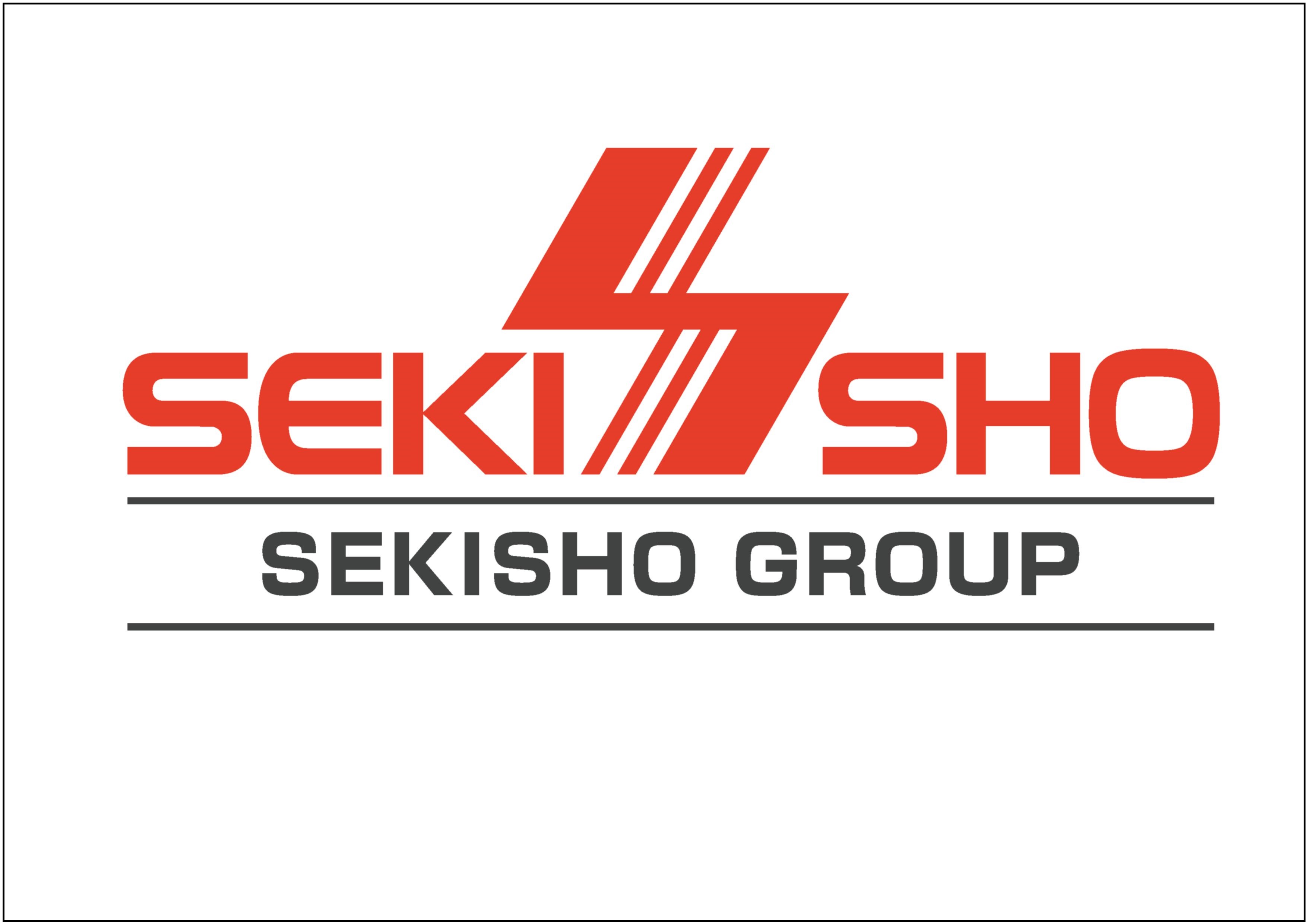 Sponsored by: SEKISHO CORPORATION Co., Ltd.
