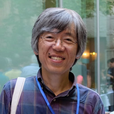 第14回江崎玲於奈賞 第14回江崎賞受賞者:香取秀俊氏
