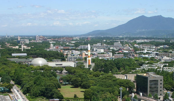 What is Tsukuba Science Tour Image